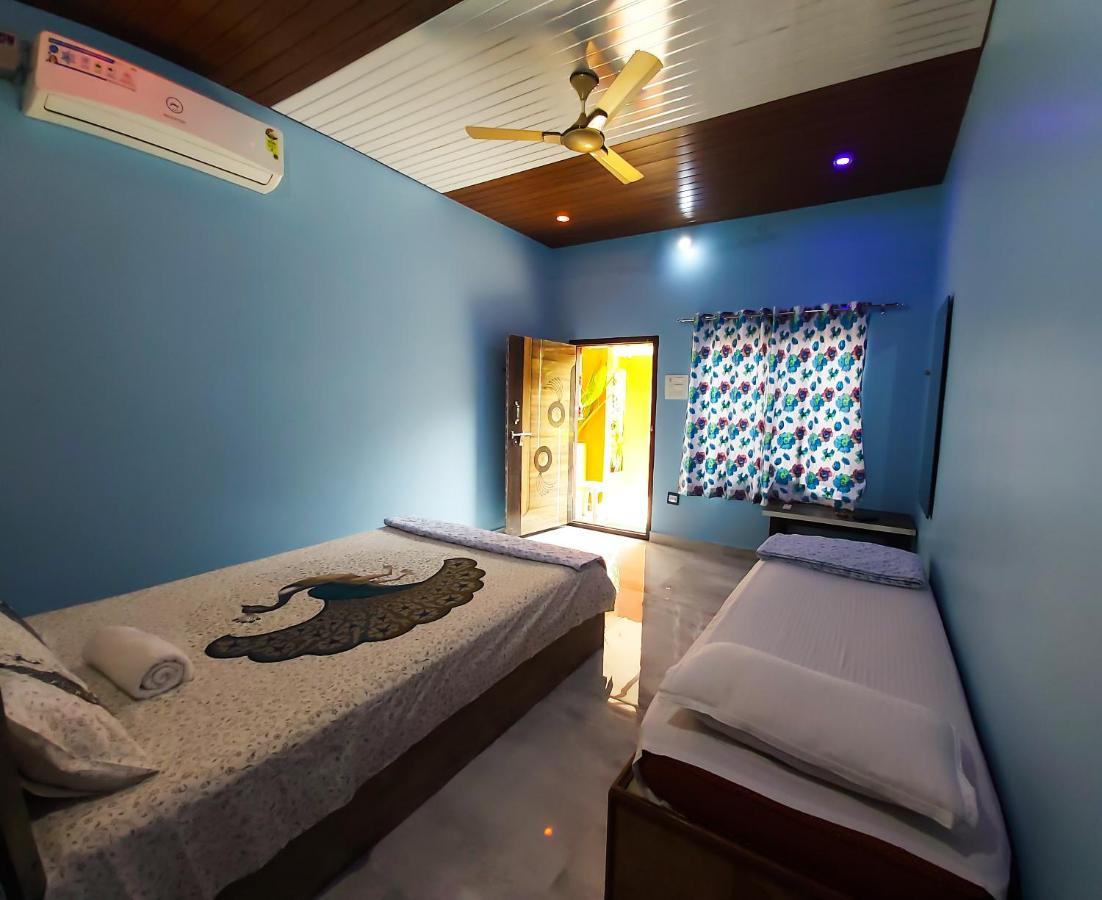 Banana Farm House Hampi Ngoại thất bức ảnh