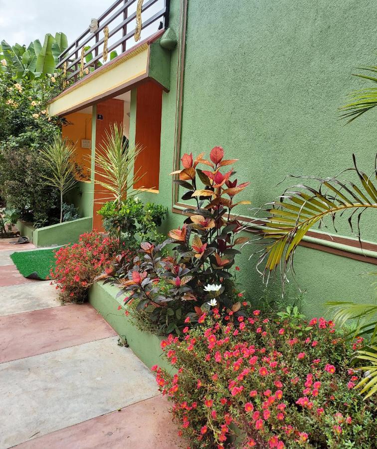 Banana Farm House Hampi Ngoại thất bức ảnh