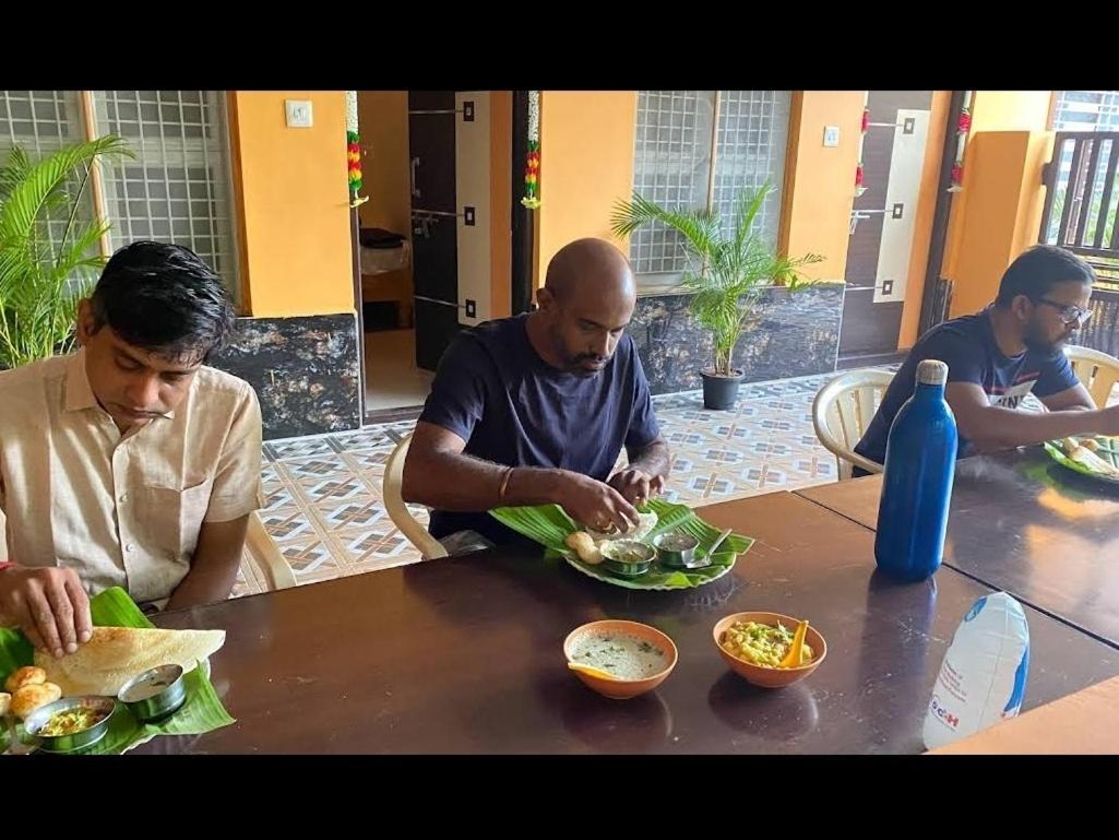 Banana Farm House Hampi Ngoại thất bức ảnh