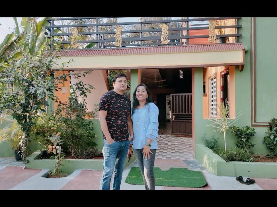 Banana Farm House Hampi Ngoại thất bức ảnh