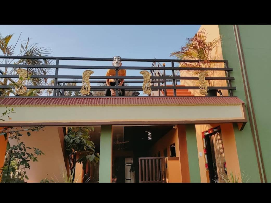 Banana Farm House Hampi Ngoại thất bức ảnh