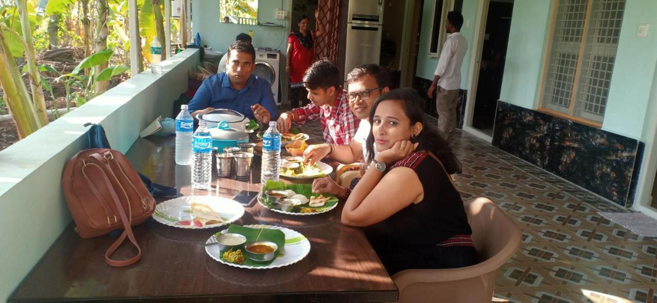 Banana Farm House Hampi Ngoại thất bức ảnh