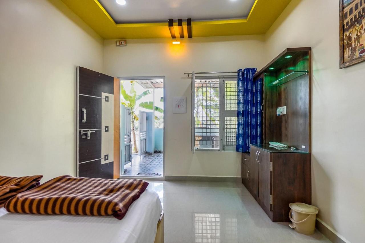 Banana Farm House Hampi Ngoại thất bức ảnh